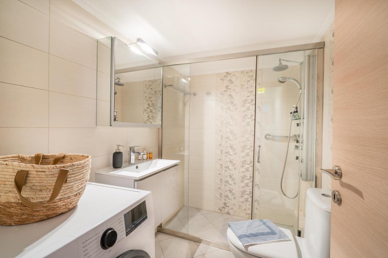 Relaxing 1Bd Apt. W/Private Balcony Athens Exterior photo